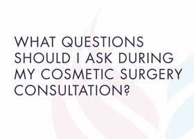 Questions to Ask During Consultation