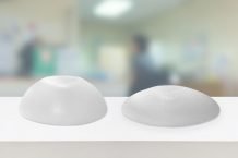examples of textured breast implants