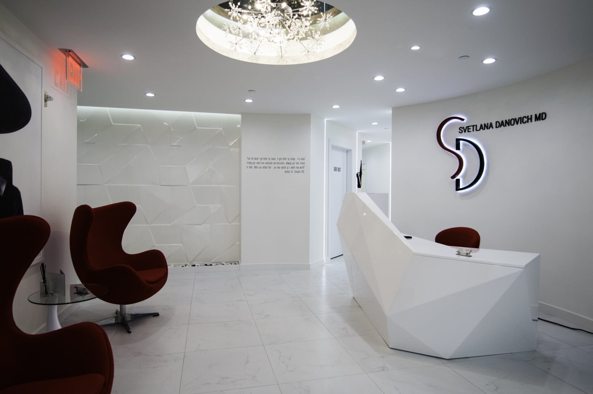 SD Medical Arts Manhattan Office