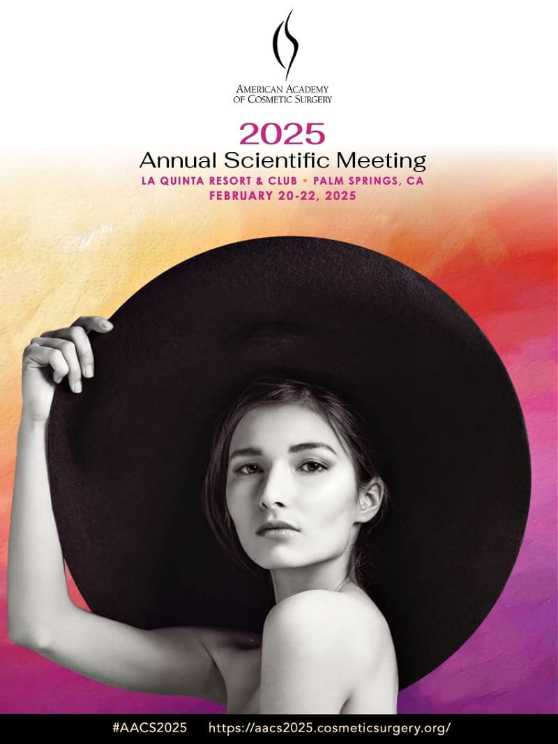 American Board of Cosmetic Surgery (ABCS) surgeons participated in 2025 AACS Scientific Meeting, a top national cosmetic surgery conference